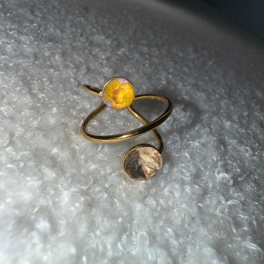 Bague Calista