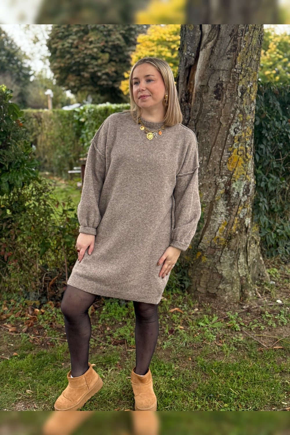 Robe pull