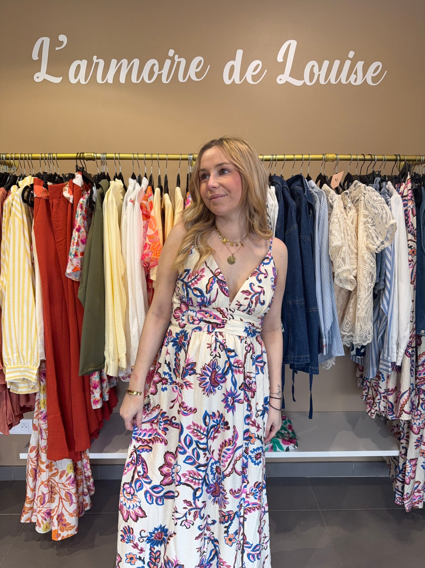 Robe Ninon