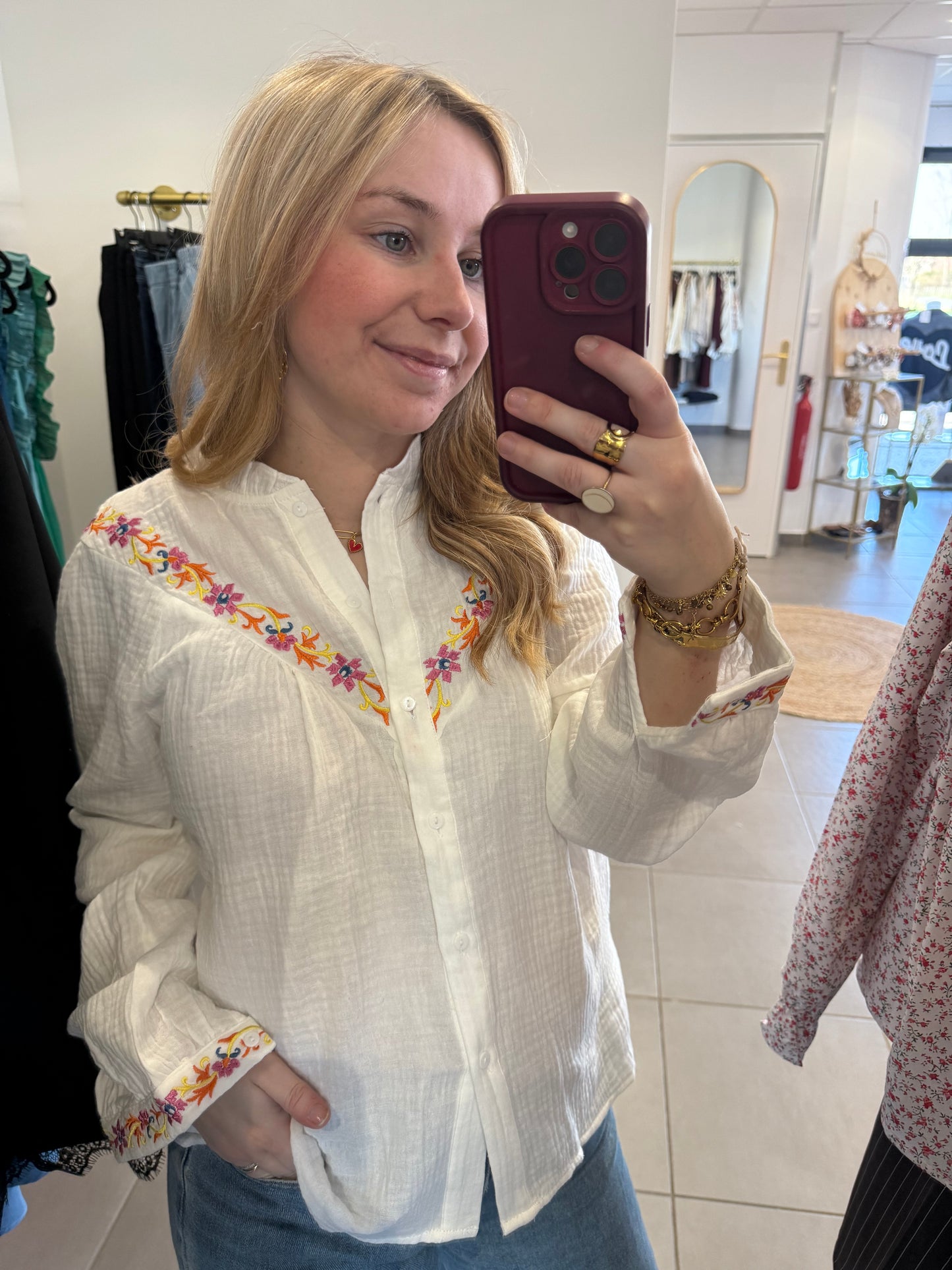 Blouse summer