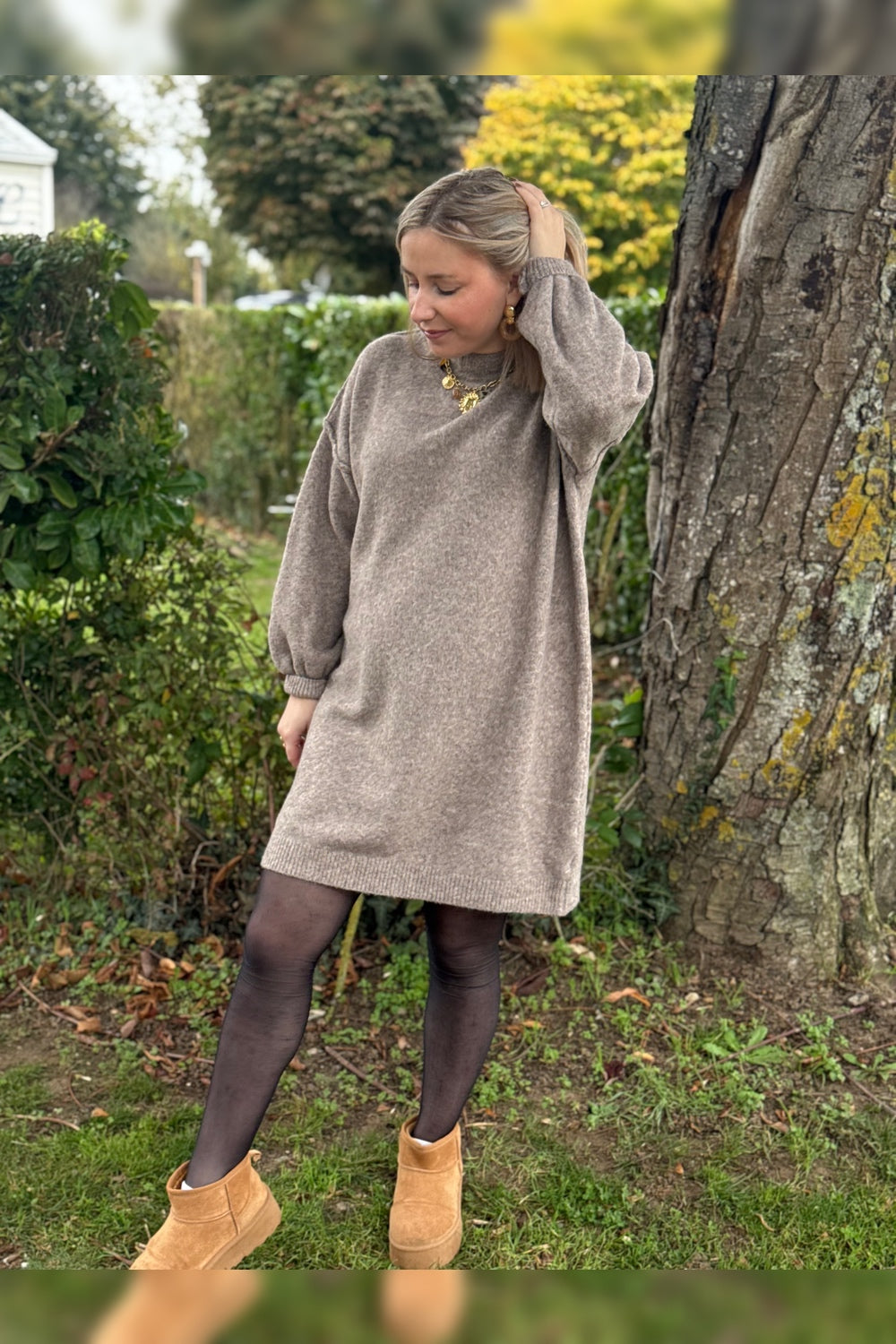 Robe pull