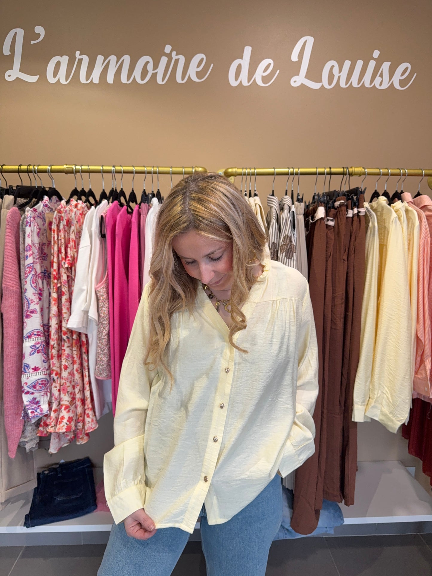 Blouse Nora