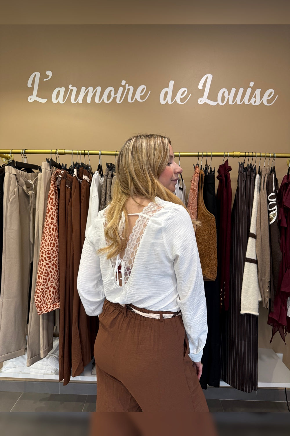 Blouse Sonia