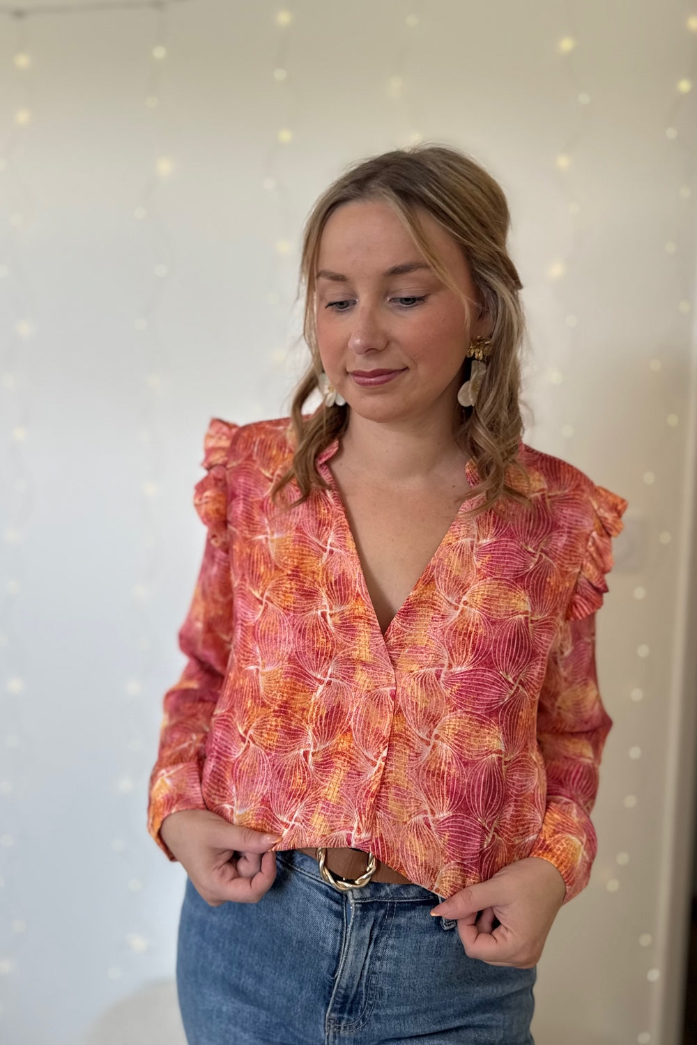 Blouse Lise