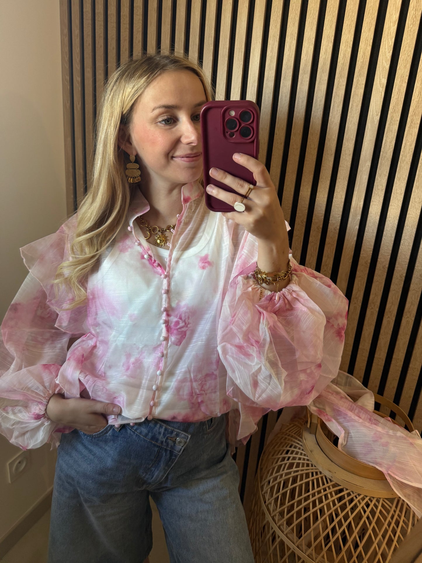 Blouse Pia