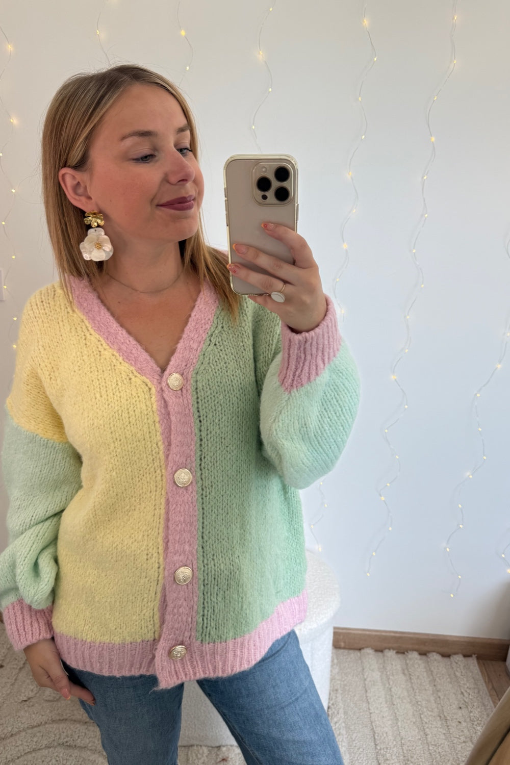 Gilet Perla