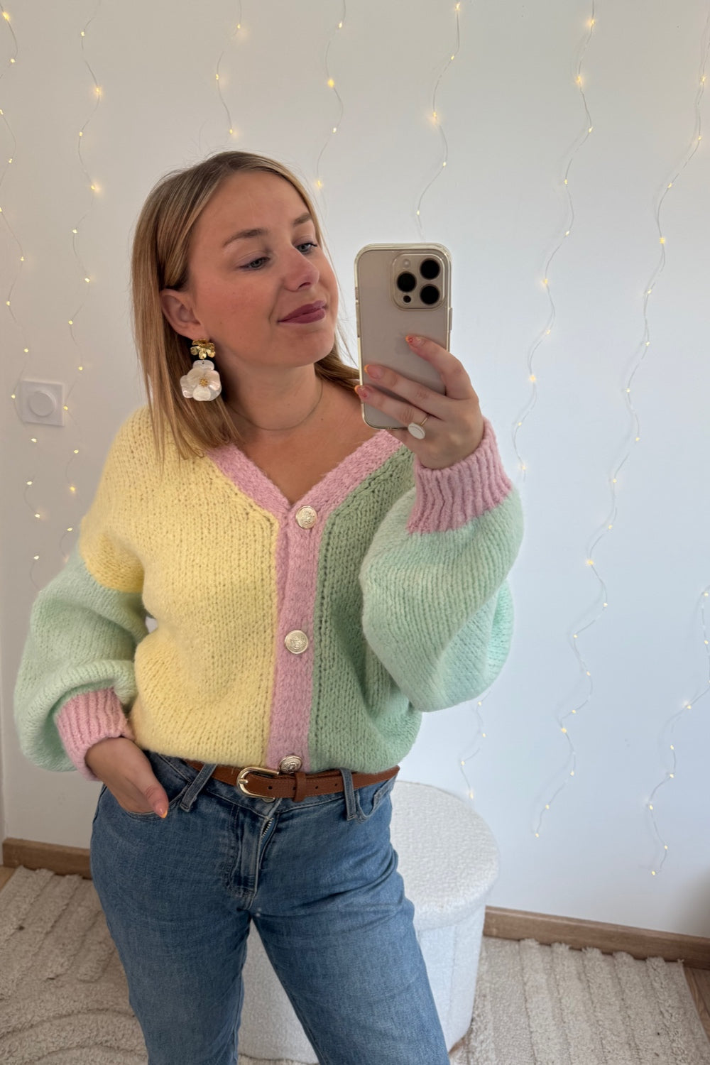 Gilet Perla