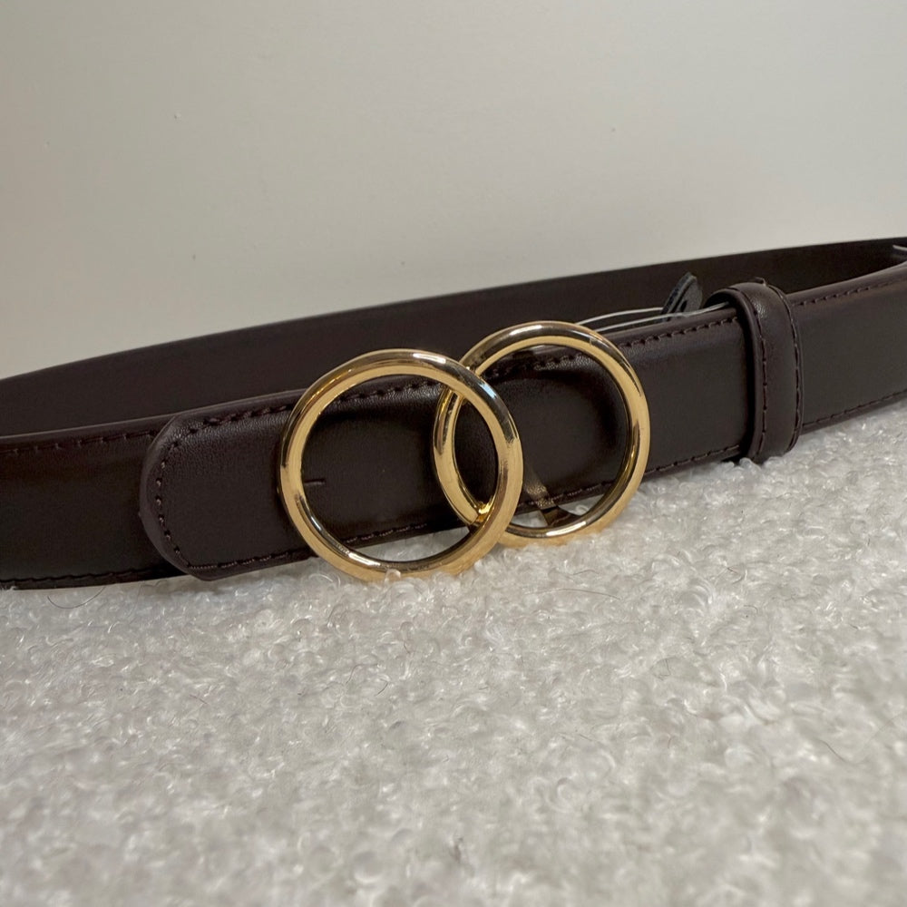Ceinture Marron Lisa