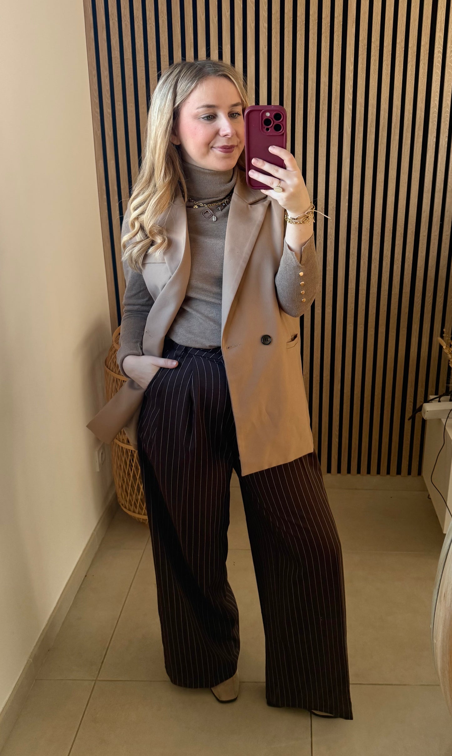 Pantalon Garry