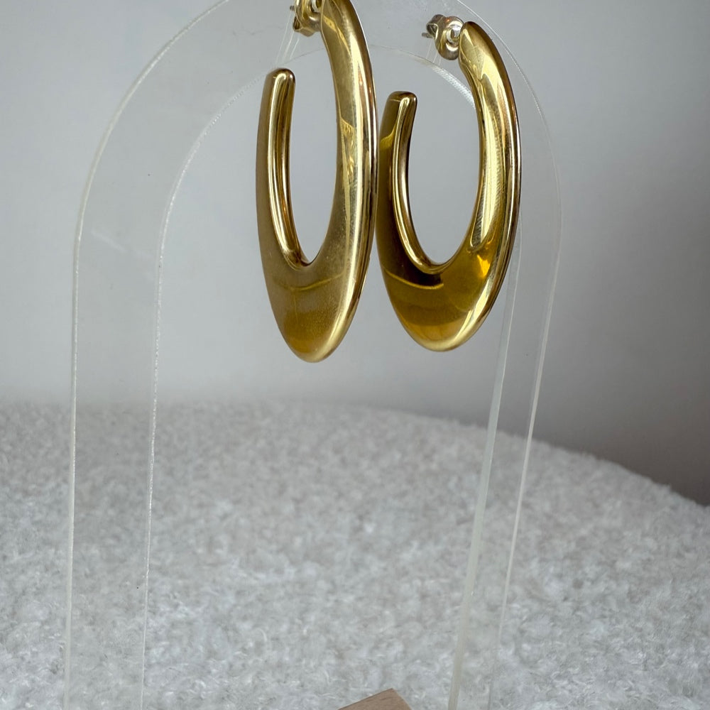 Boucles d'oreilles Lio
