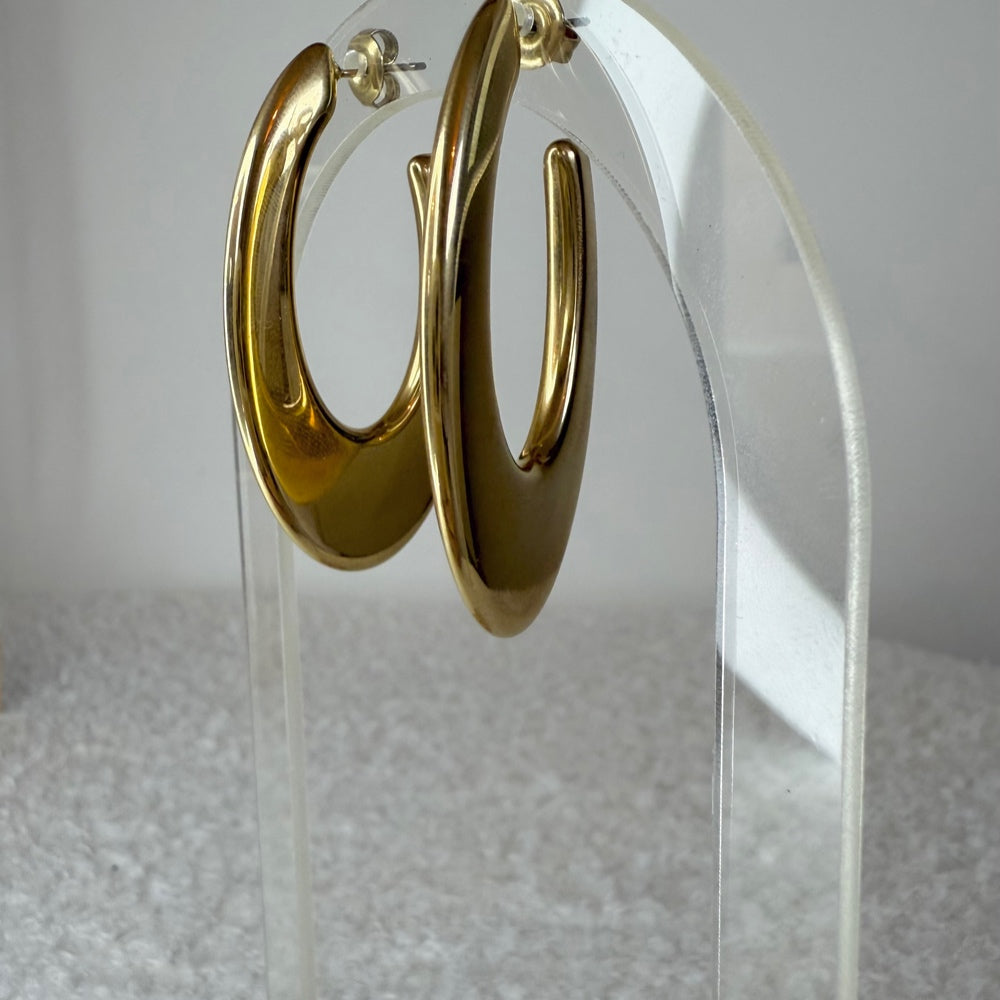Boucles d'oreilles Lio