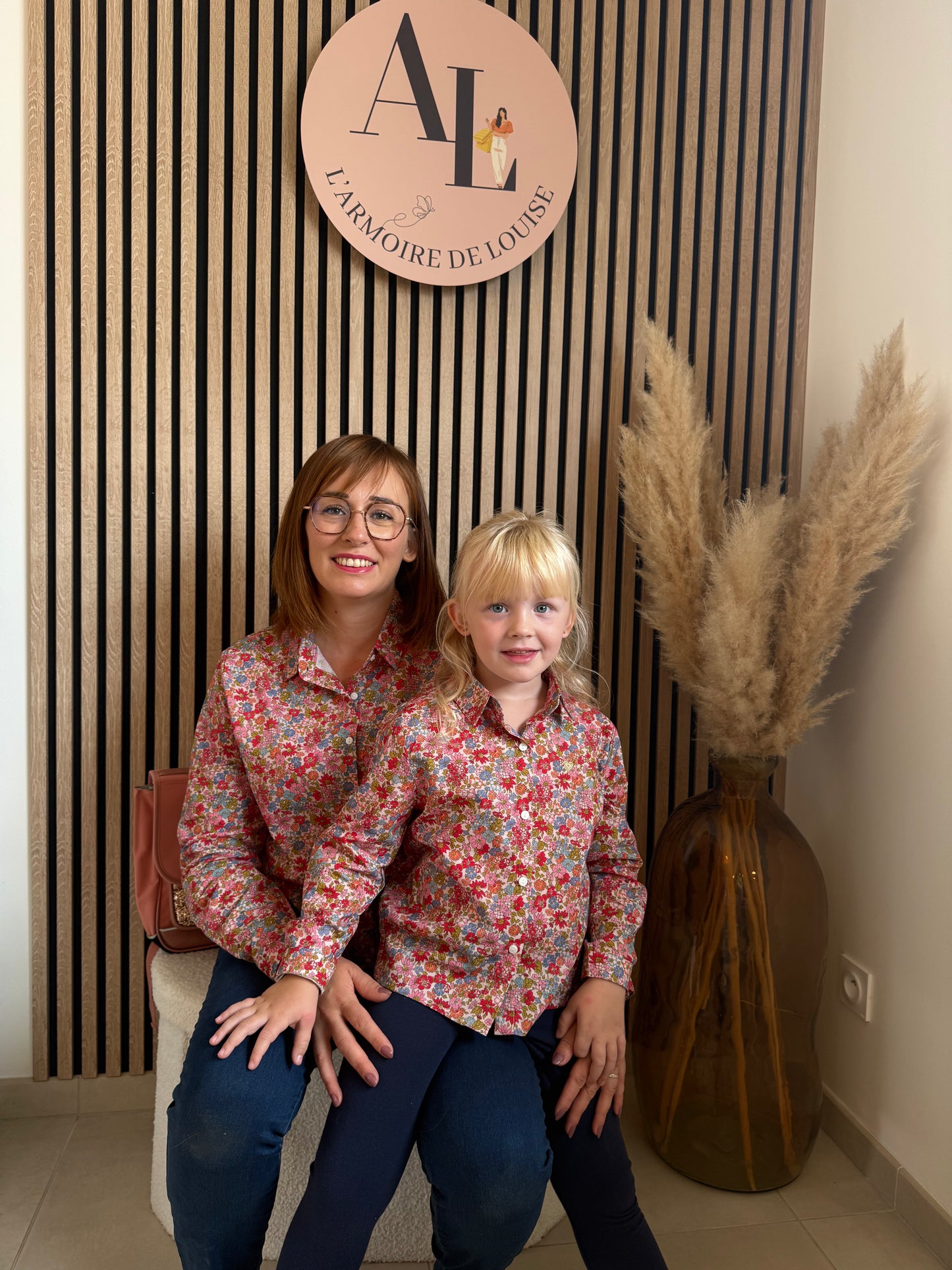 Chemise Aline Enfants