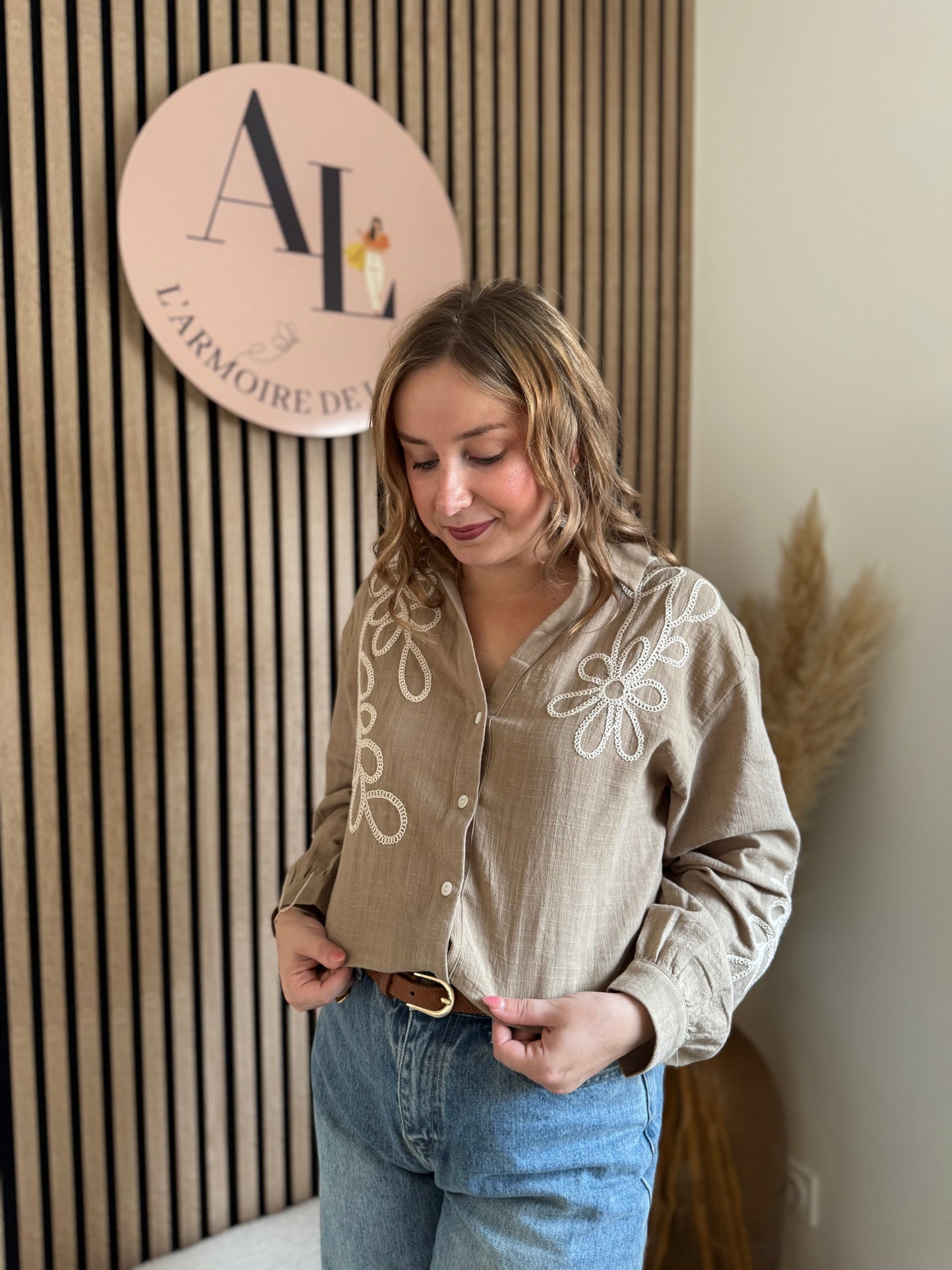 Blouse Léonie