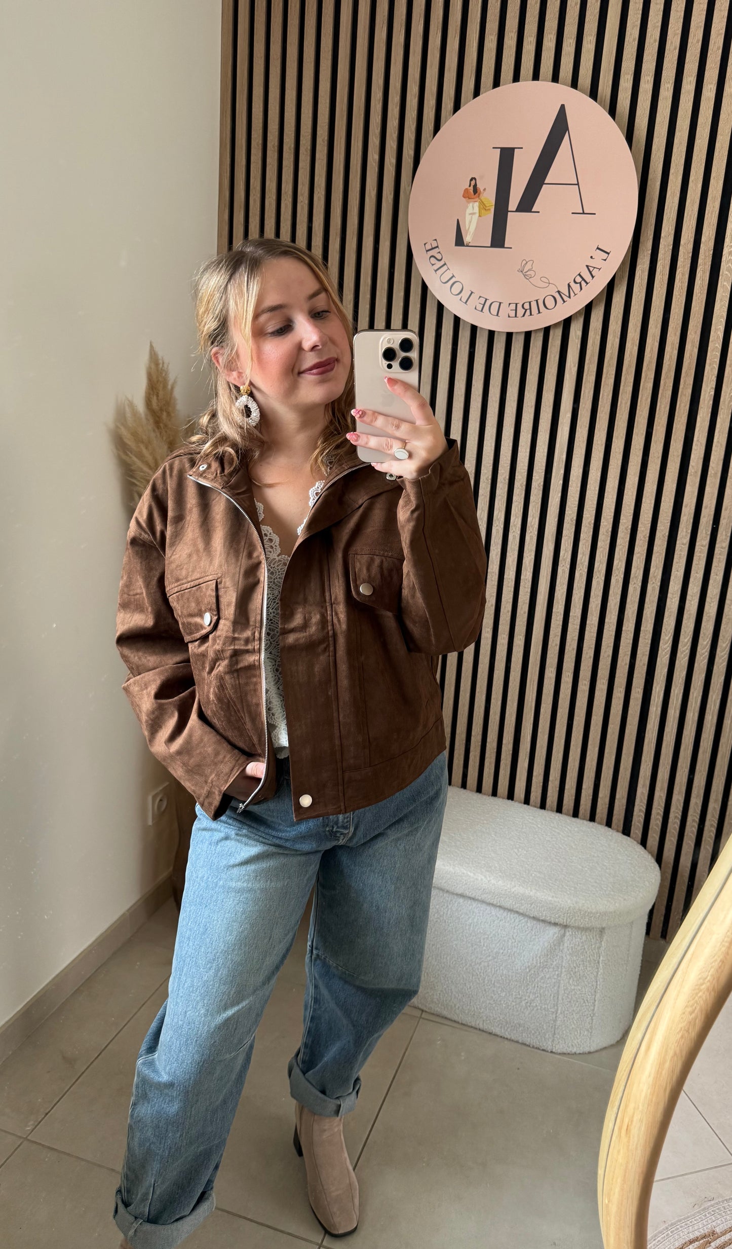 Veste Inés