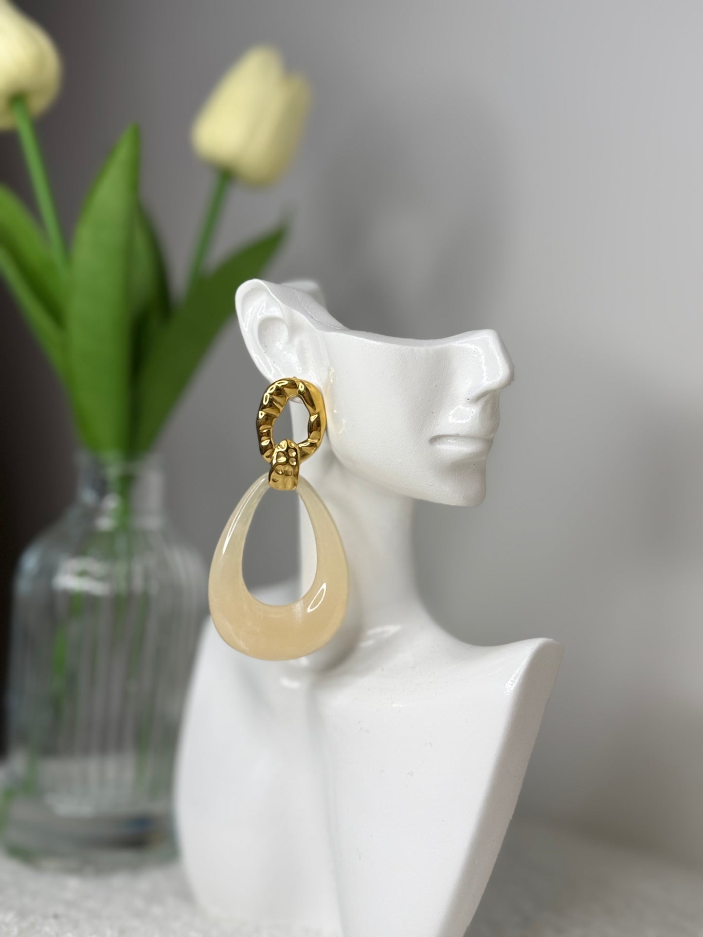 Boucles d'oreilles Nina