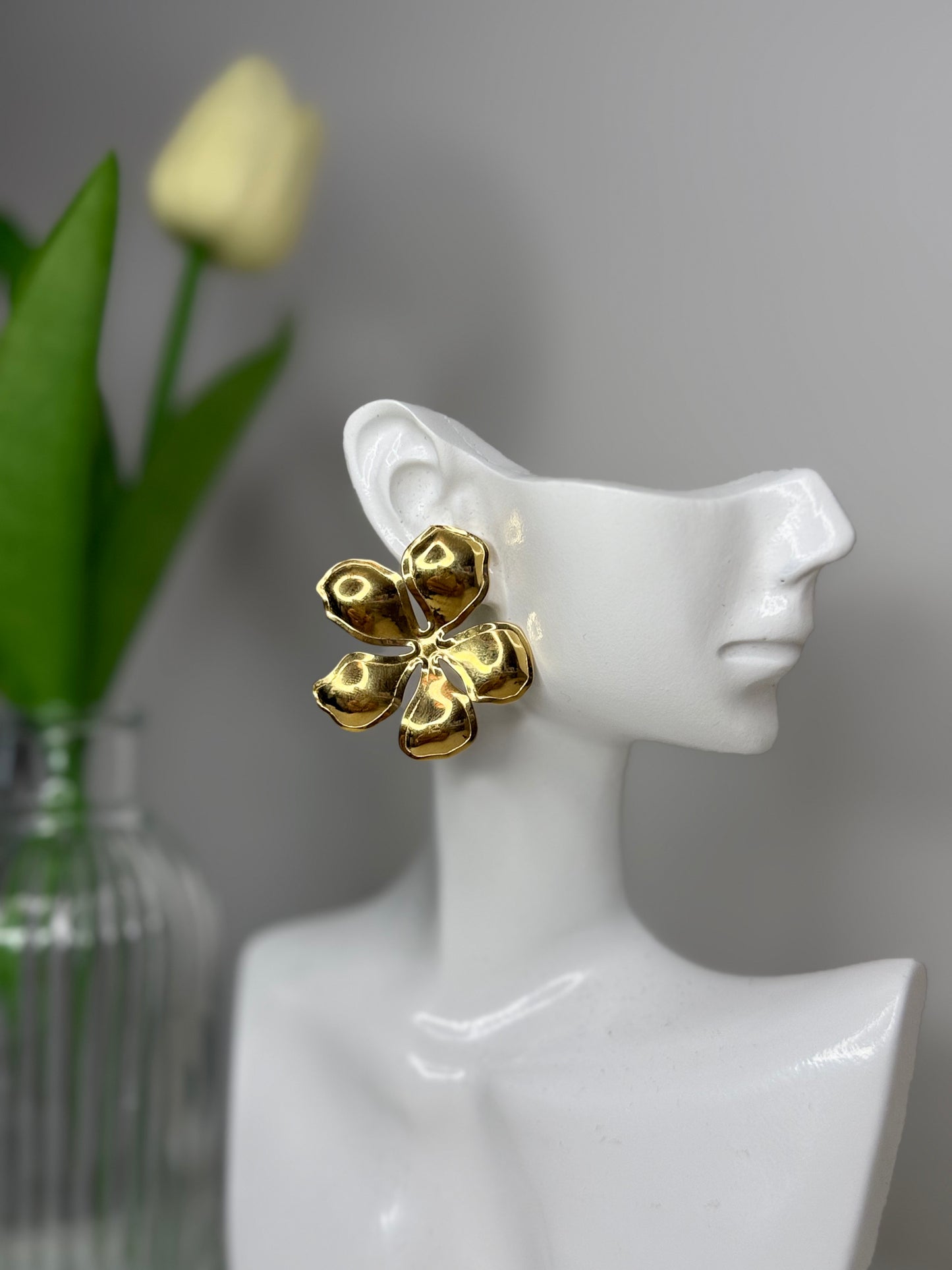 Boucles d'oreilles Roma