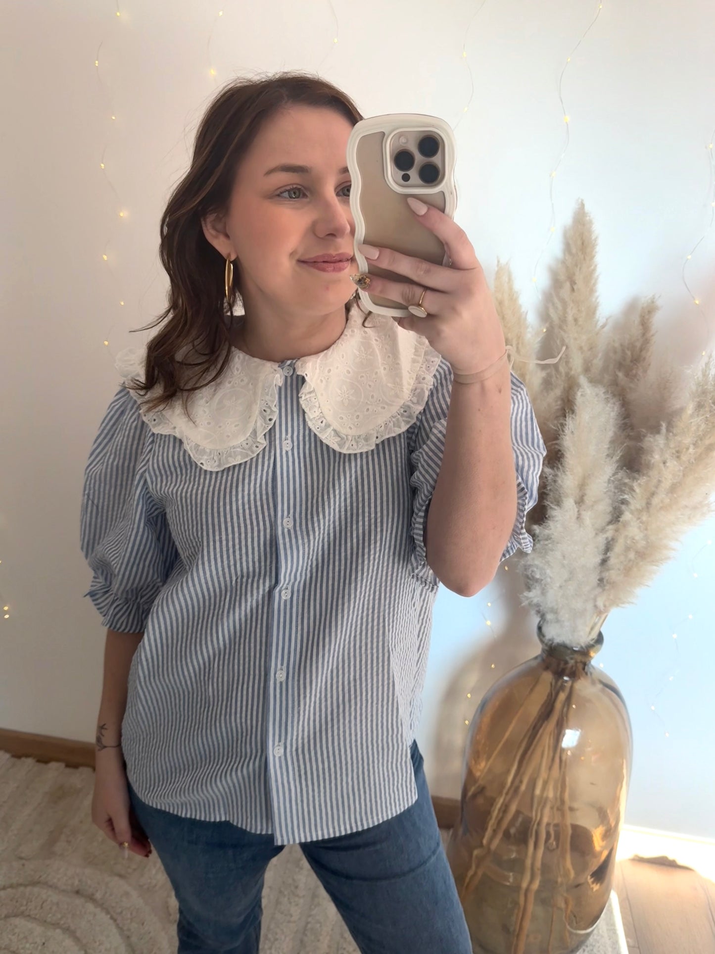 Blouse Célestine