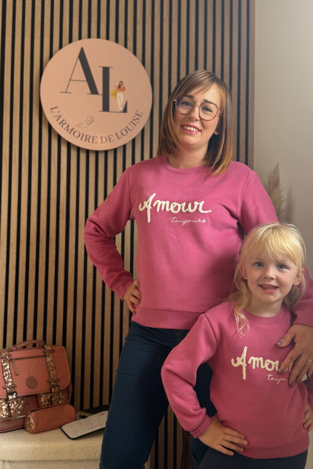Sweat Enfant Amour toujours
