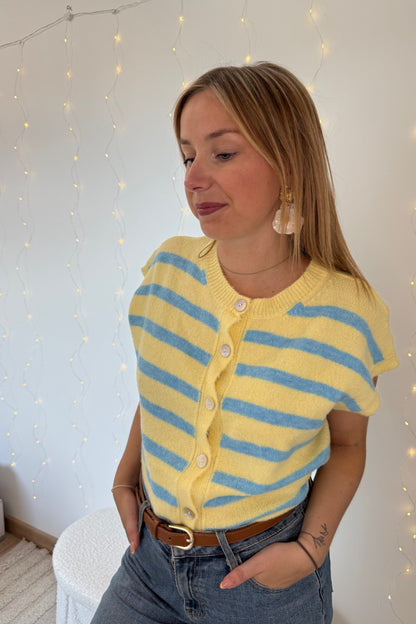 Gilet sans manches Holly