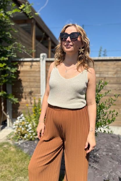 Pantalon fluide Paula