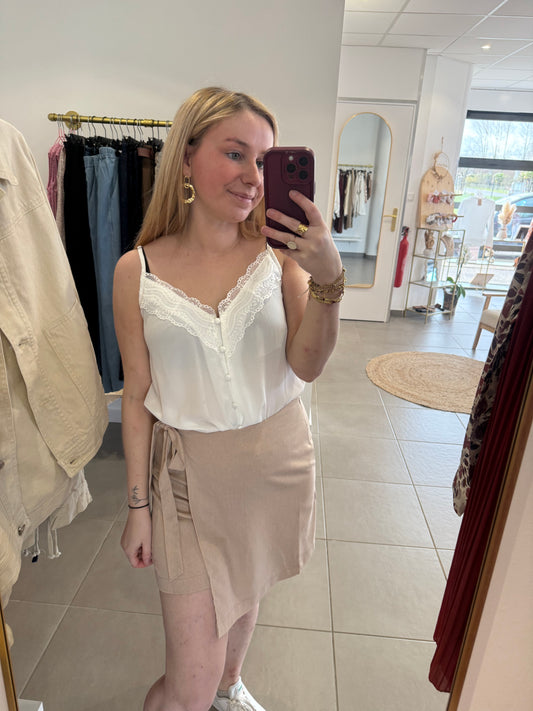 Jupe short lola