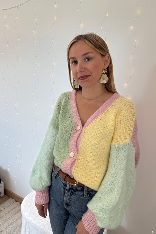 Gilet Perla