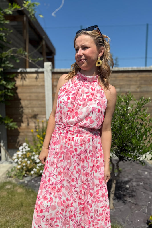 Robe longue Bianca