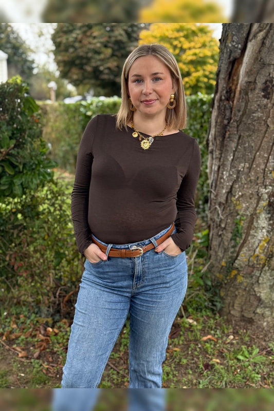 Pull en cachemire