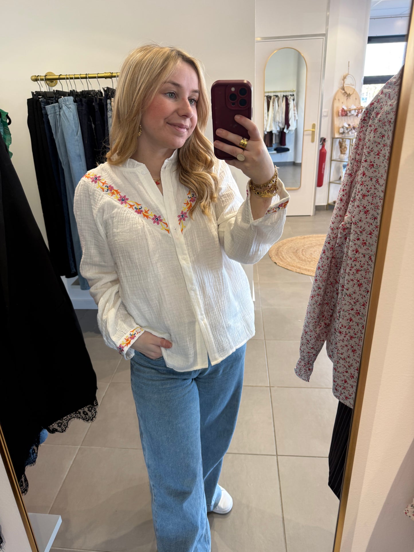 Blouse summer