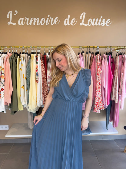 Robe Lyson (plusieurs coloris )