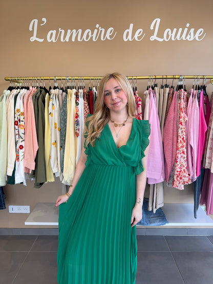 Robe Lyson (plusieurs coloris )