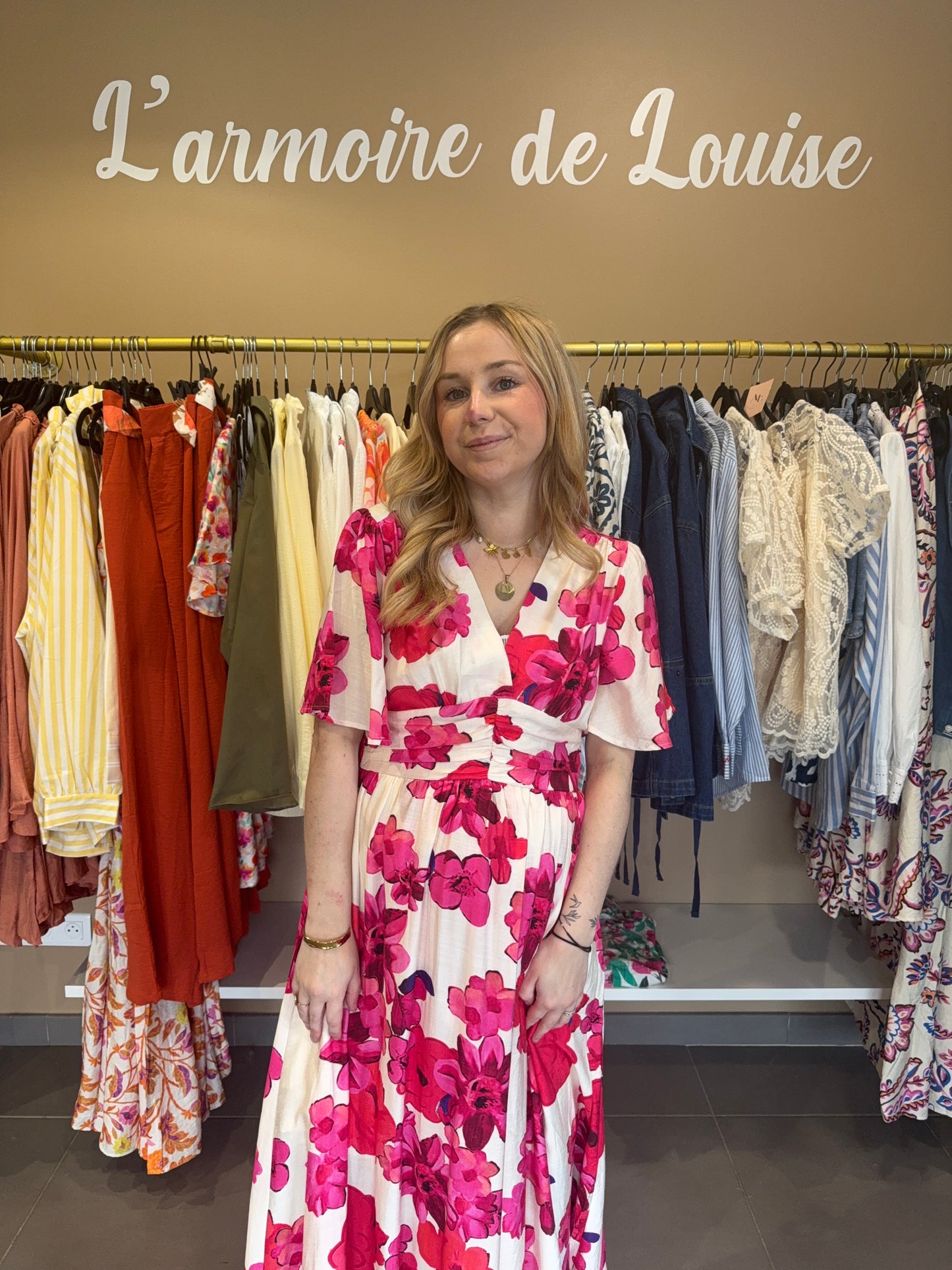 Robe pia