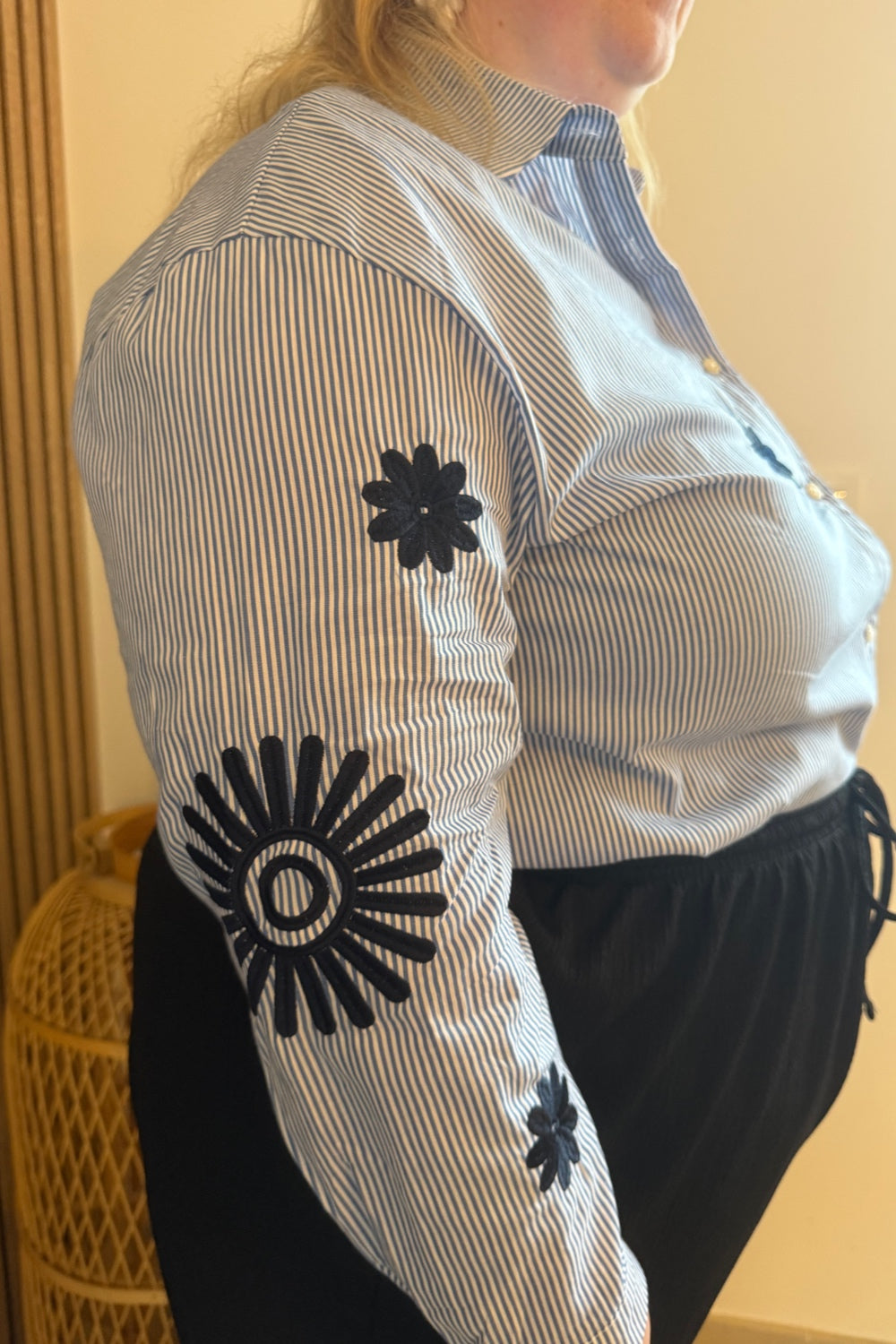 Chemise Olga ( Grande taille )