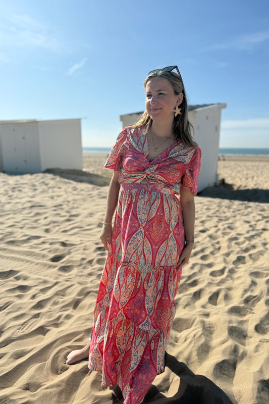 Robe longue Kiara