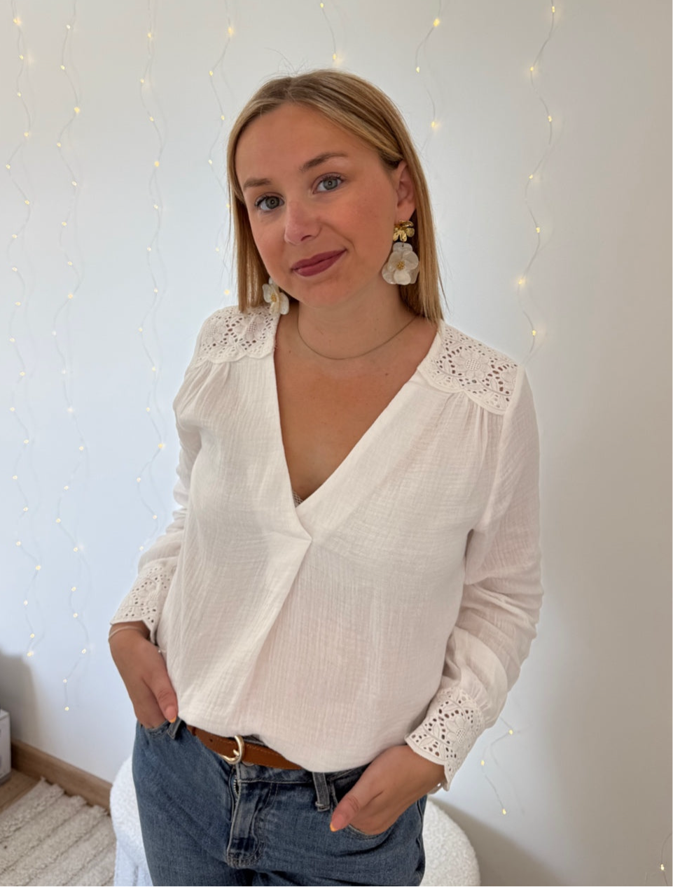 Blouse Lyson