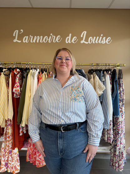 Chemise Bertille
