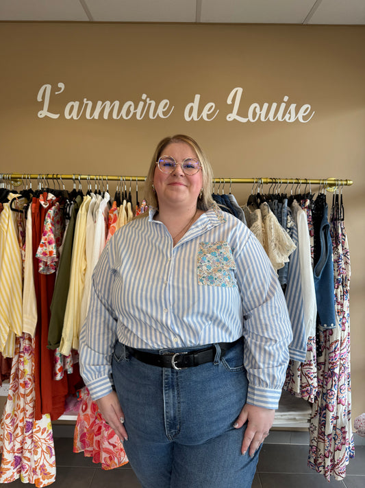 Chemise Bertille