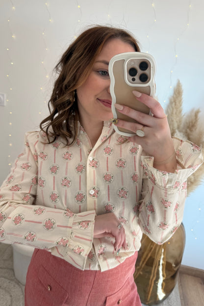 Blouse Aglaé