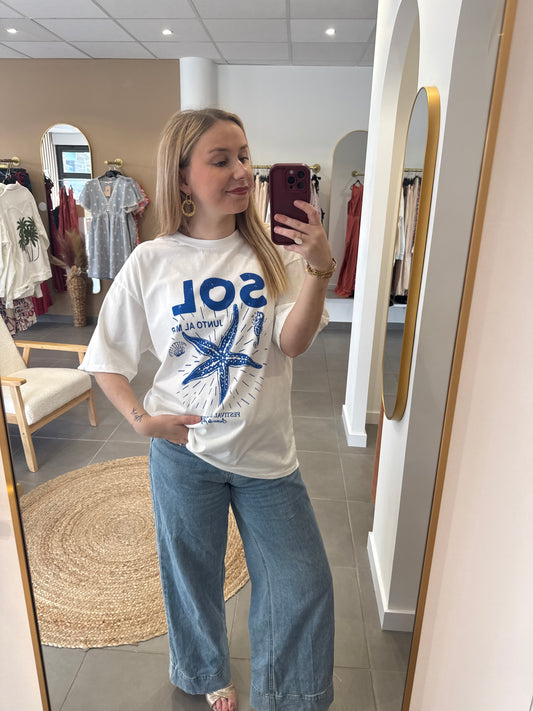 T-shirt Sol