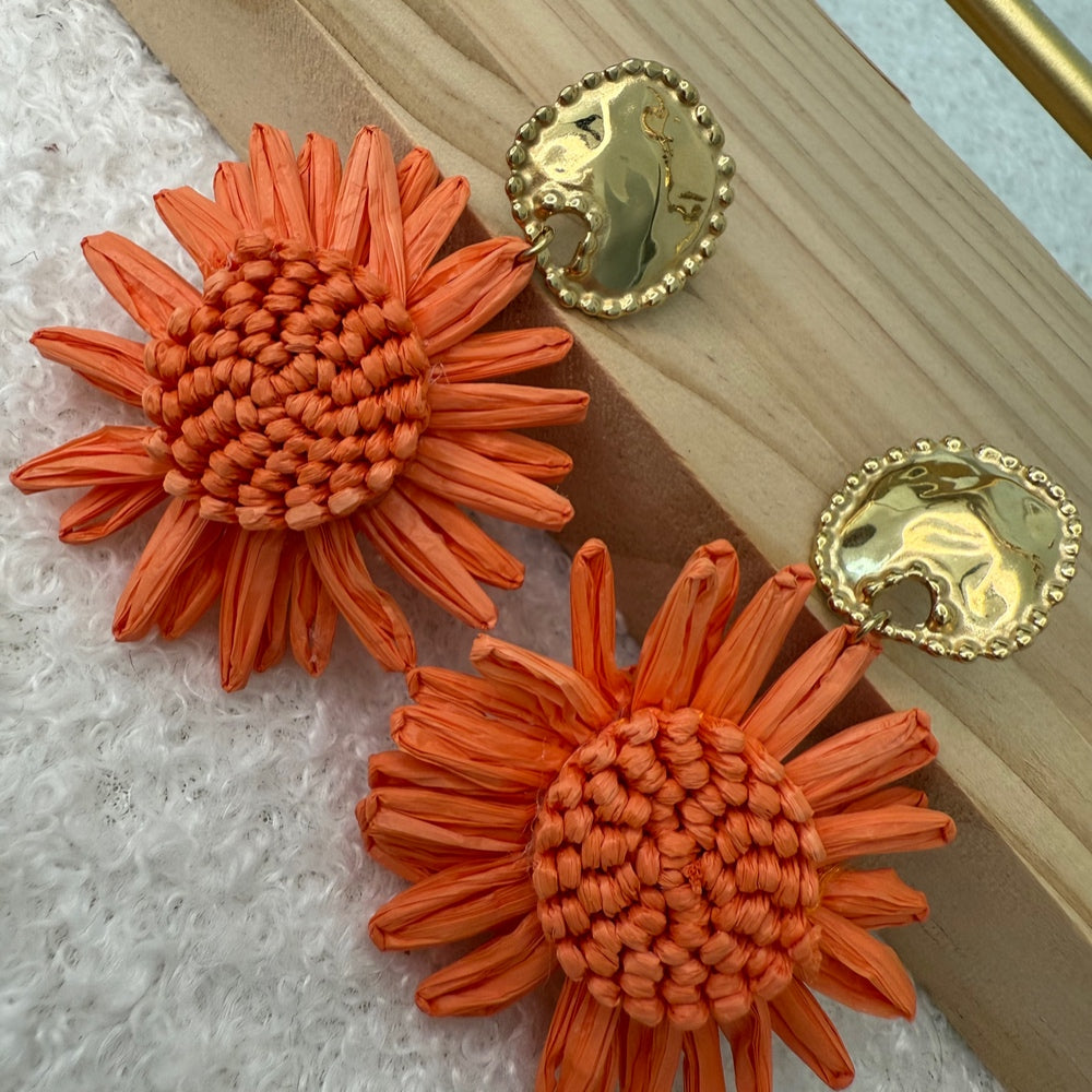 Boucles d’oreilles Eve