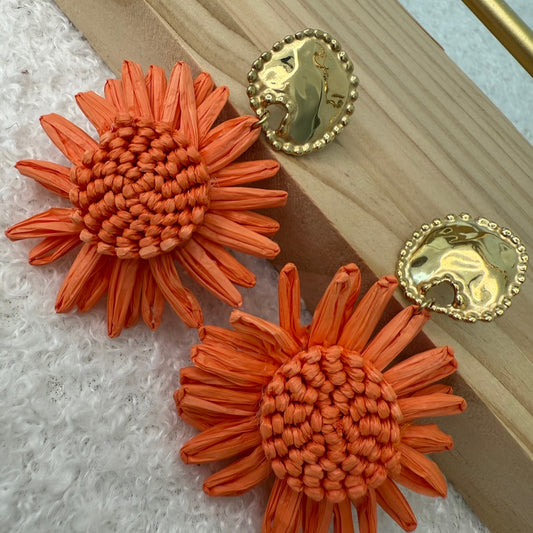 Boucles d’oreilles Eve