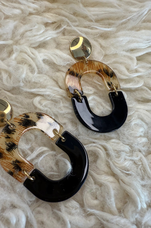Boucles d'oreilles Ysia