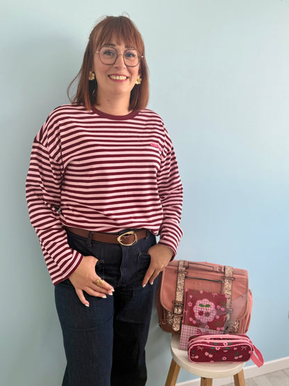 Pull femme iconic