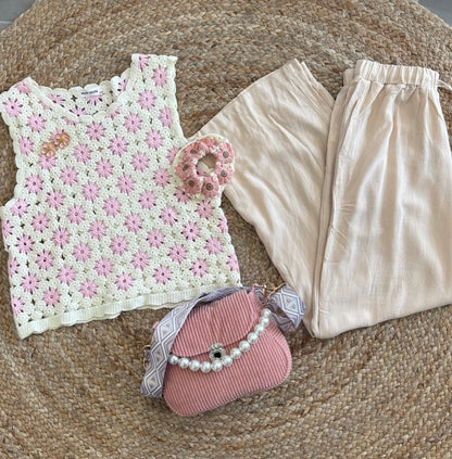 Top crochet