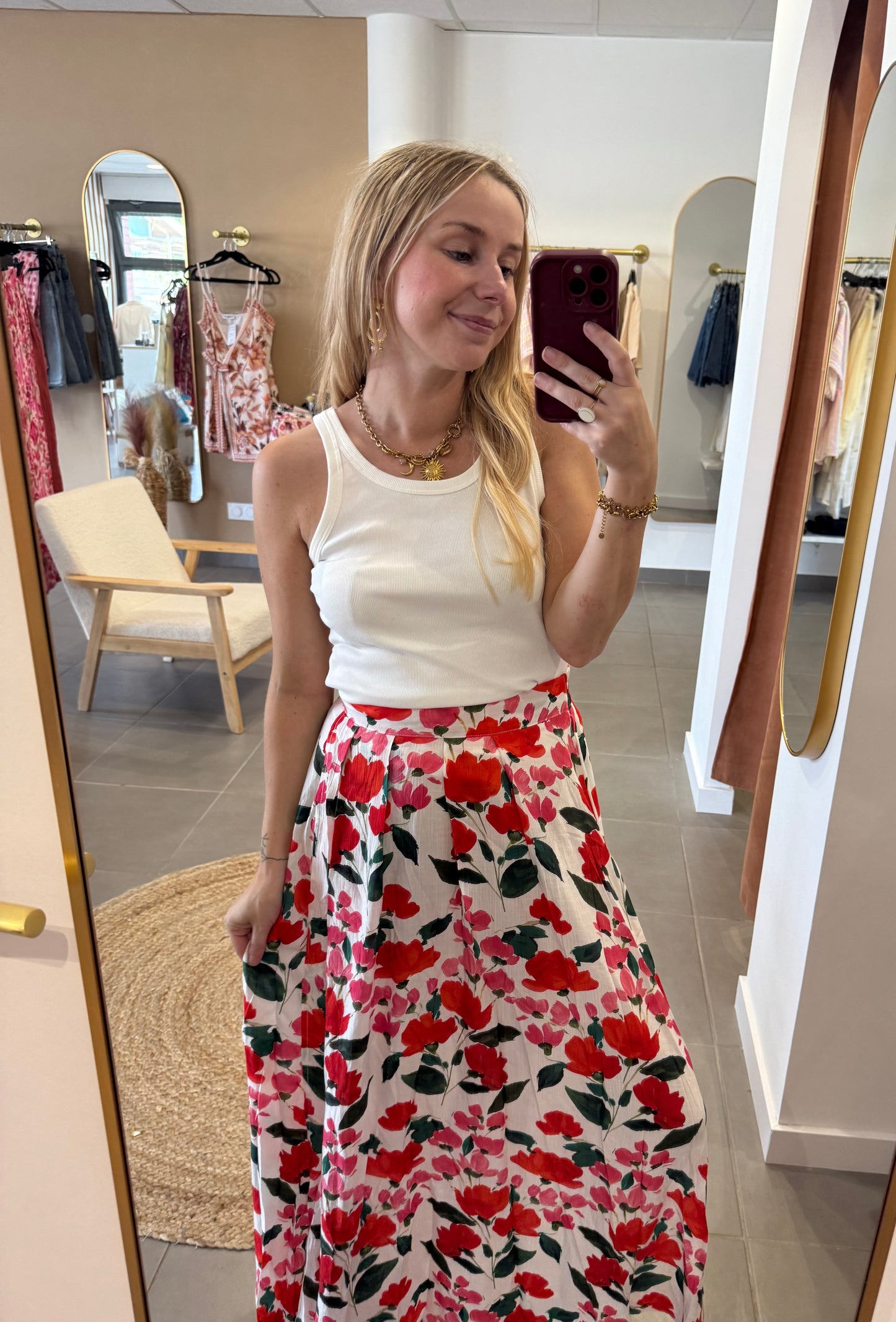 Jupe Mélanie