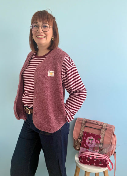 Pull femme iconic