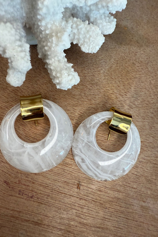 Boucles d'oreilles Tia