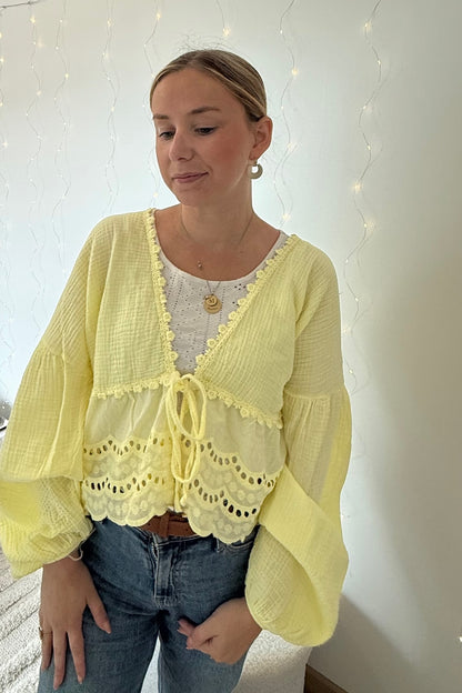 Blouse Émée