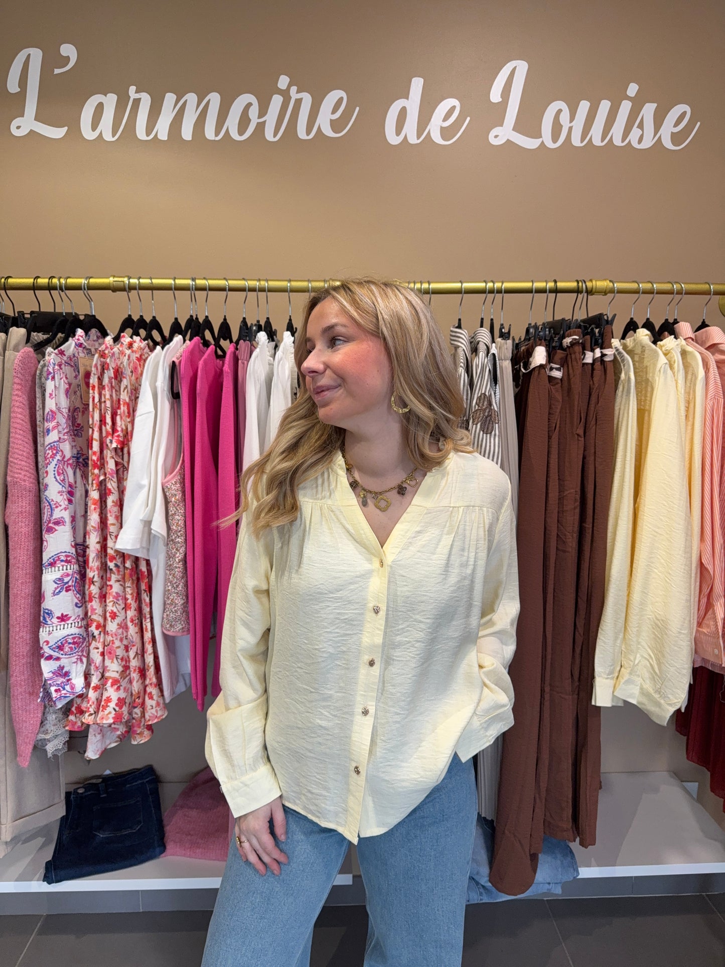 Blouse Nora