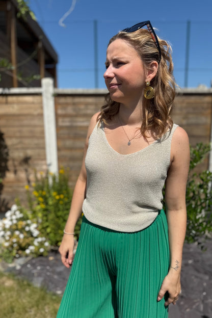 Pantalon fluide Paula